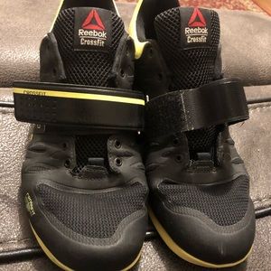 Reebok CrossFit PowerBax shoes